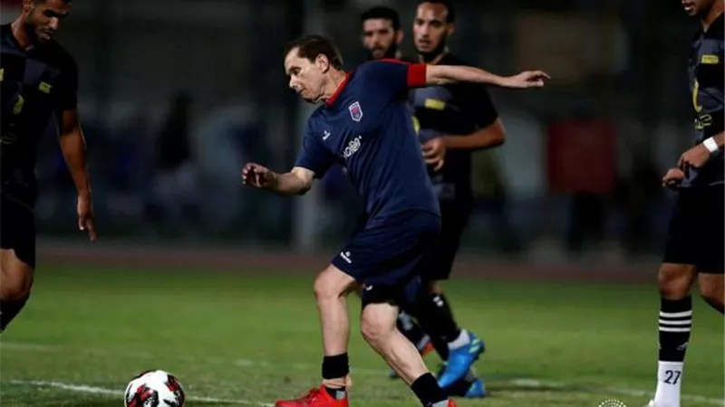 الفرعون المصري صاحب أسطورة جينيس في كرة القدم:تحقيق الإنجاز استغرق مني عامين.. ولا ابحث عن الشو الإعلامي (حوار)