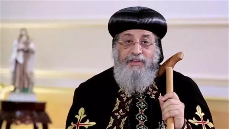 البابا تواضروس يستقبل وفد من شباب الدارسين بالخارج