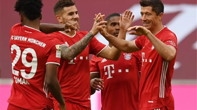 بث مباشر.. مشاهدة مباراة بايرن ميونخ ولوكوموتيف موسكو اليوم في دوري الأبطال