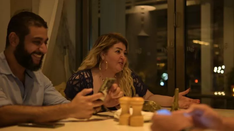 بعد 12 عامًا.. مها أحمد تعود للسينما بفيلم جديد مع زوجها مجدي كامل بإنتاج مصري إماراتي