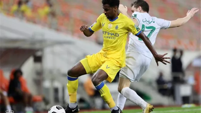 النصر السعودي يتأهل لنهائي كاس الملك ويضرب موعدا مع الهلال على اللقب