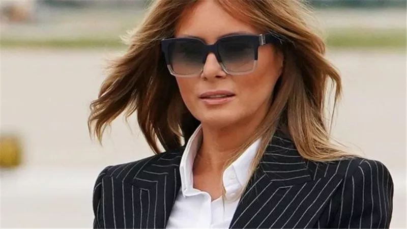 ميلانيا تكشف سر عشق ترامب لـ”تويتر”