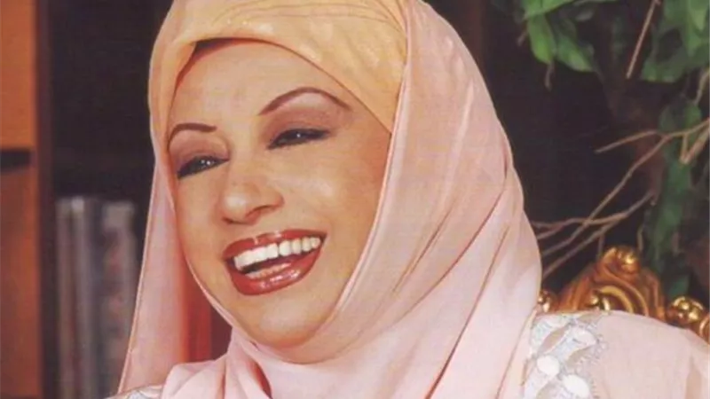 تعرف علي موعد ومكان إقامة عزاء الراحلة نجاح سلام