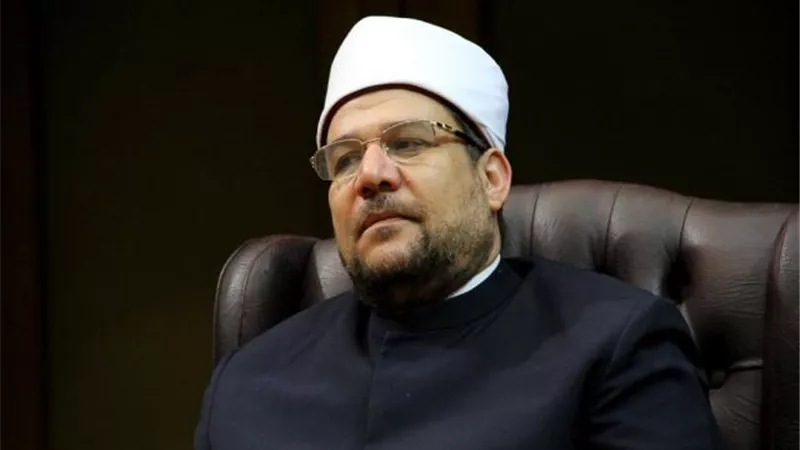 وزير الأوقاف يكشف عن حافز التميز العلمي للأئمة