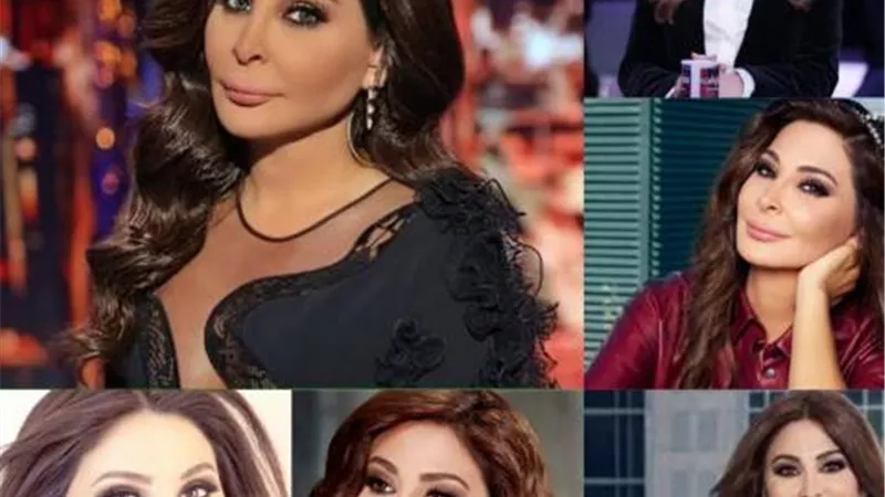 هاجمت الحكومة اللبنانية..ورفضت لقب ”عانس”..وتؤيد الإنجاب دون زواج..و”المافيا” تسببت في إعتزالها..محطات في حياة عدوة الرجال إليسا