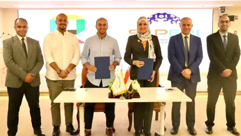 معهد بحوث الإلكترونيات يوقع عقد استضافة شركة ناشئة مع تطبيق رنكر Rnker في مجال تكنولوجيا الرياضات الإلكترونية