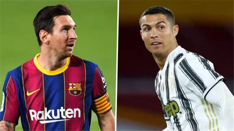 تابع الآن مباراة برشلونة ويوفنتوس في دوري أبطال أوروبا