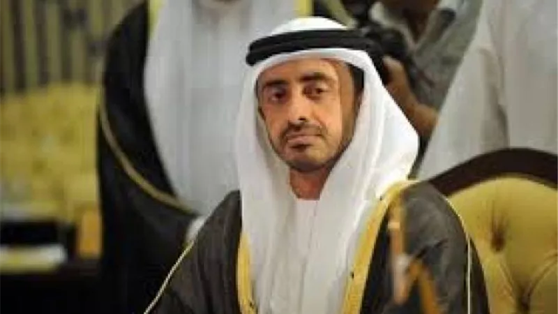 الإمارات: الاتفاق الإبراهيمي فرصة تاريخية لكسر جمود عملية السلام