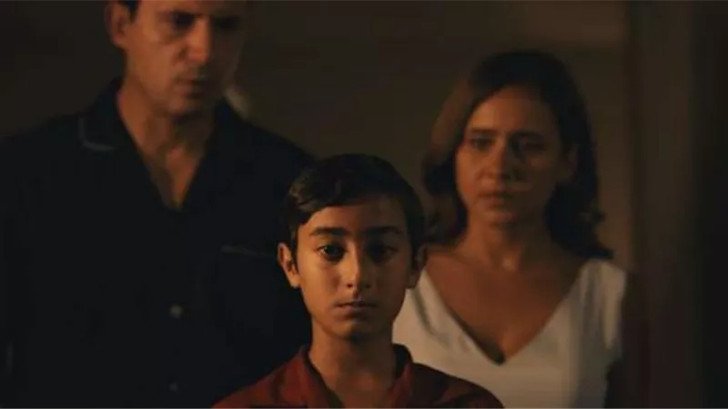 نيللي كريم تعلن موعد طرح ”خط دم”..وظافر عابدين يكشف تفاصيل دوره في الفيلم