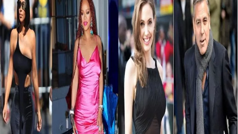 أبرزهم ريهانا وكيم كاردشيان.. مشاهير تغيرت ملامحهم بعد تجربة اللون الأشقر البلاتيني