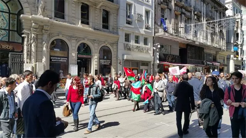مواجهات بين الأرمن والأتراك جنوب فرنسا