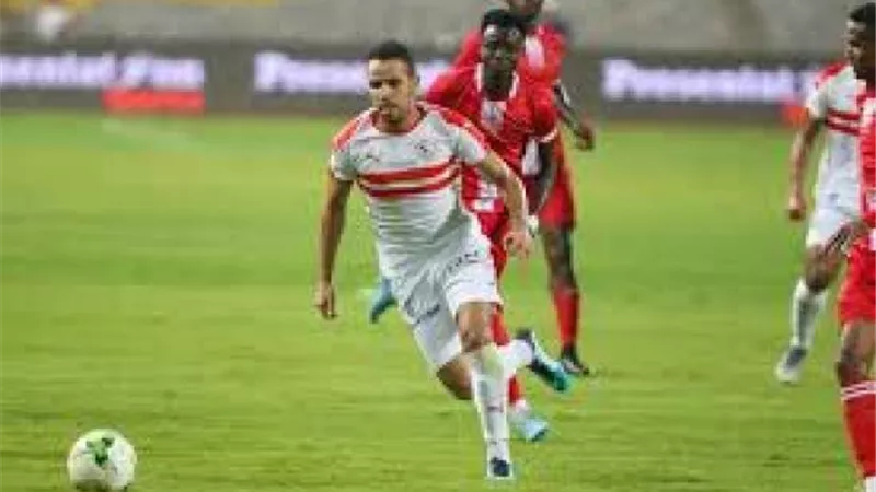 رسميا.. الزمالك يعلن تجديد عقد حازم إمام (صورة)