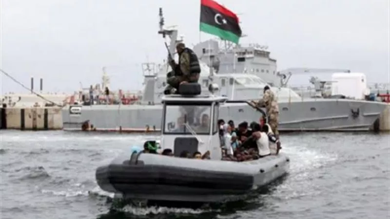 عاجل.. حقيقة تسليم الاتحاد الأوروبى معدات لخفر السواحل فى ليبيا