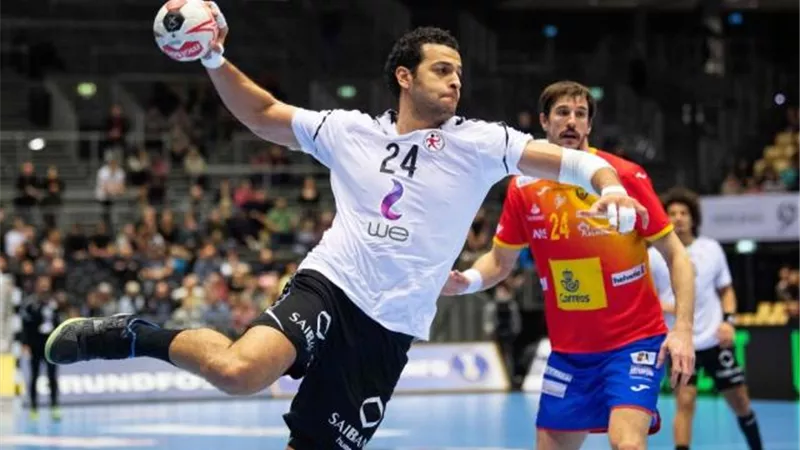 المنتخب اليوناني يعتذر عن مواجهة منتخب مصر لليد بسبب كورونا