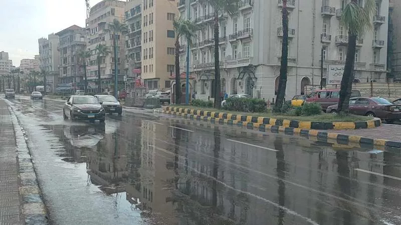 التنمية المحلية ترفع حالة الطوارئ بالمحافظات الساحلية بسبب الأمطار