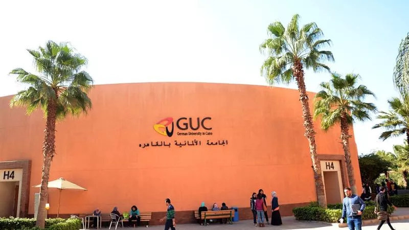 الجامعة الألمانية بالقاهرة تحتفل على مدار ثلاثة أيام بتخريج دفعات جديدة لسوق العمل