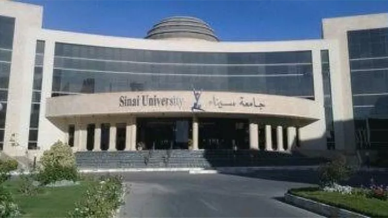 جامعة سيناء تهنئ الرئيس السيسي والشعب المصري بذكرى انتصارات أكتوبر المجيدة