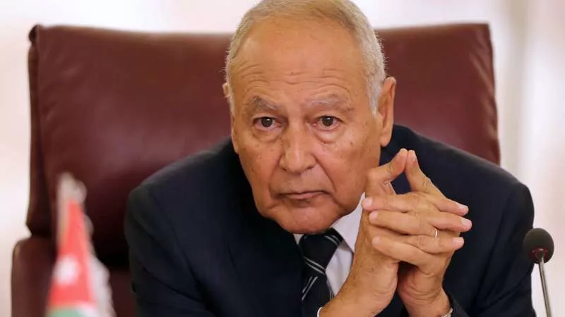 أبو الغيط يتوجه لروسيا لبحث التصعيد في قطاع غزة
