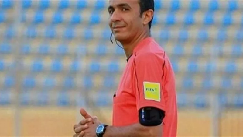 حكام مباريات اليوم بالدوري المصري