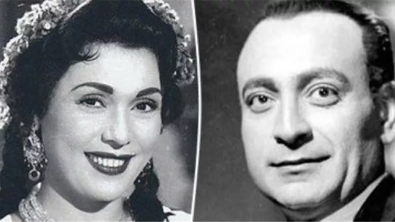 تحية كاريوكا تعدت على محمود المليجي بعدما تحداها..حكاية ”عضة” أشعلت الصراع بينهما
