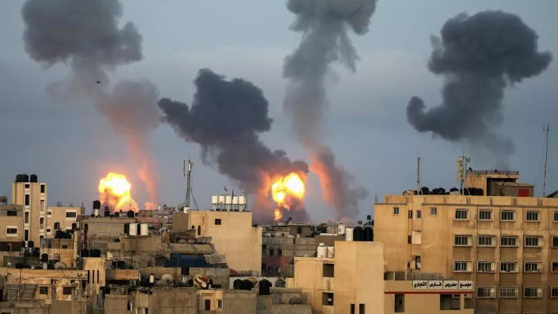 الصحفيين تدشن يومًا تضامنيًا مع الشعب الفلسطيني ضد العدوان الصهيوني