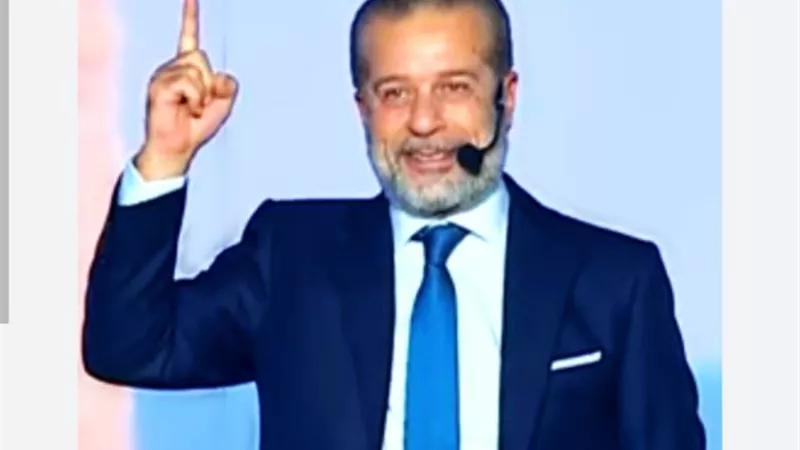 شريف منير يبدأ تصوير أول مشاهد مسلسله الجديد ”بقينا أتنين”