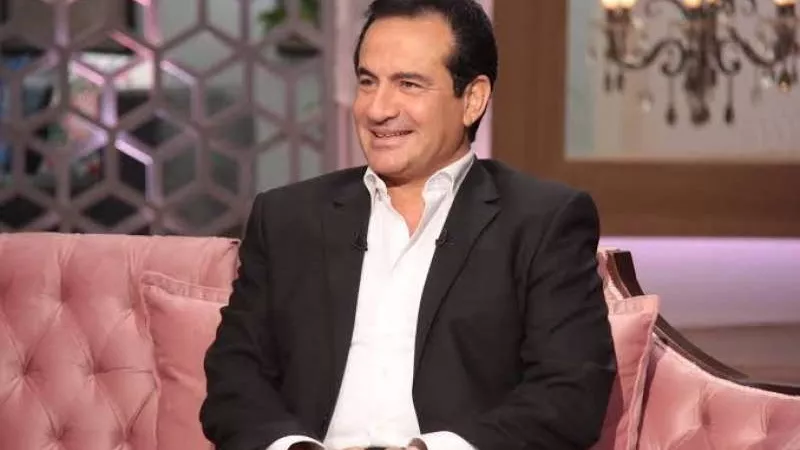 محمد ثروت يعلن دعمه لفلسطين بهذه الطريقة