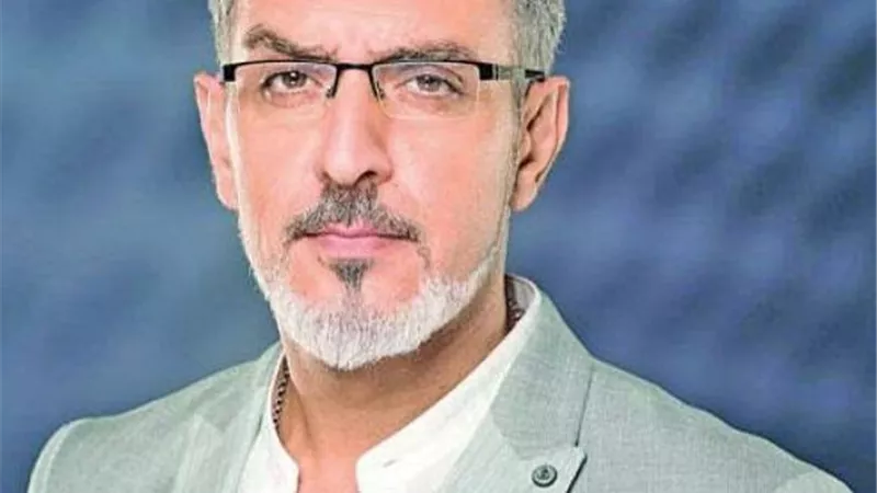فراس سعيد: لم أقرأ كتاب مصطفى محمود واراهن على حكاية ”روحى فيك” عند طرحها