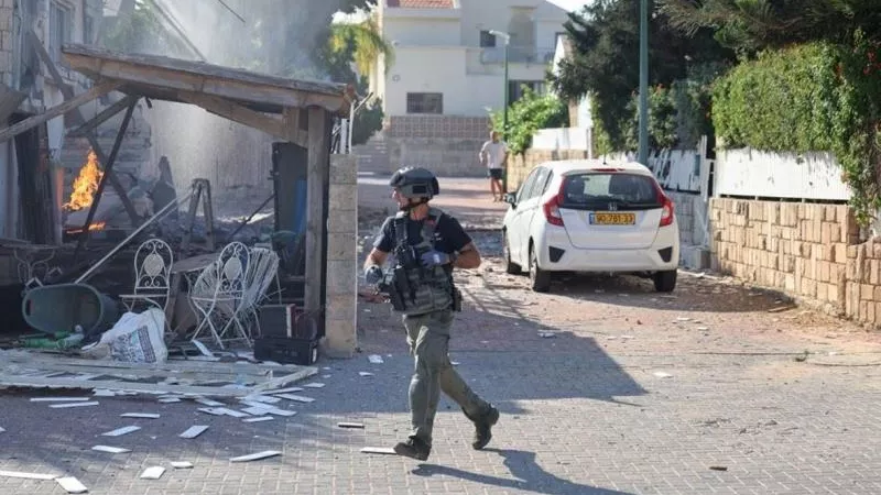 إسرائيل تبدأ نقل سكان بلدات غلاف غزة إلى إيلات