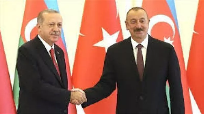 عاجل.. تصريحات خطيرة لـ «أردوغان وعلييف» عن النزاع فى كاراباخ