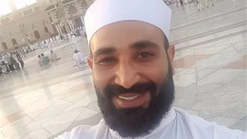 شاهد بالفيديو.. أحمد سعد يحتفل بالمولد النبوي الشريف  بـ ”يا رسول الله”