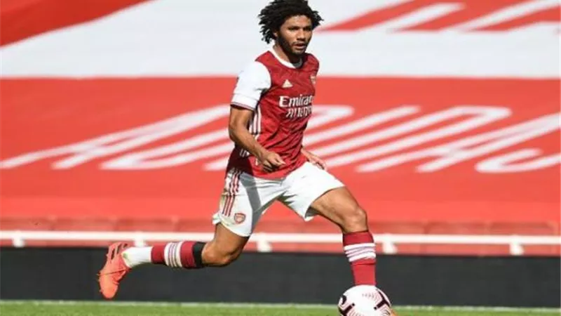 محمد النني يزين تشكيل أرسنال أمام دوندالك بالدوري الأوروبي