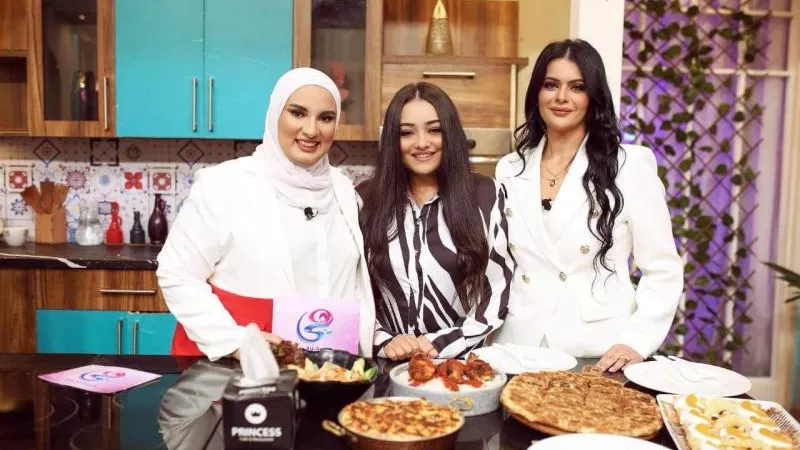 لأول مرة راندا البحيري تتحدث عن عبلة كامل وكواليس العمل مع يوسف الشريف في ”Free time”