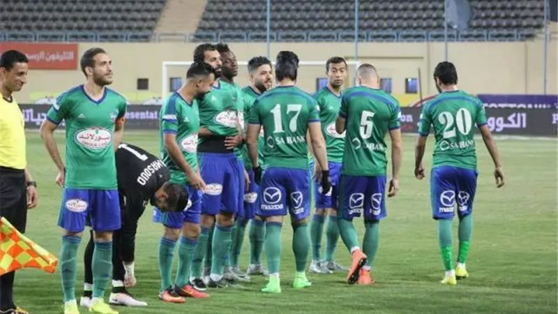 الإنتاج الحربي يتعادل سلبيا مع المقاصة بالدوري الممتاز