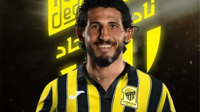 حجازي: مشروع ”اتحاد جدة” جذبني.. وهذه رسالة كهربا قبل الانتقال للدوري السعودي