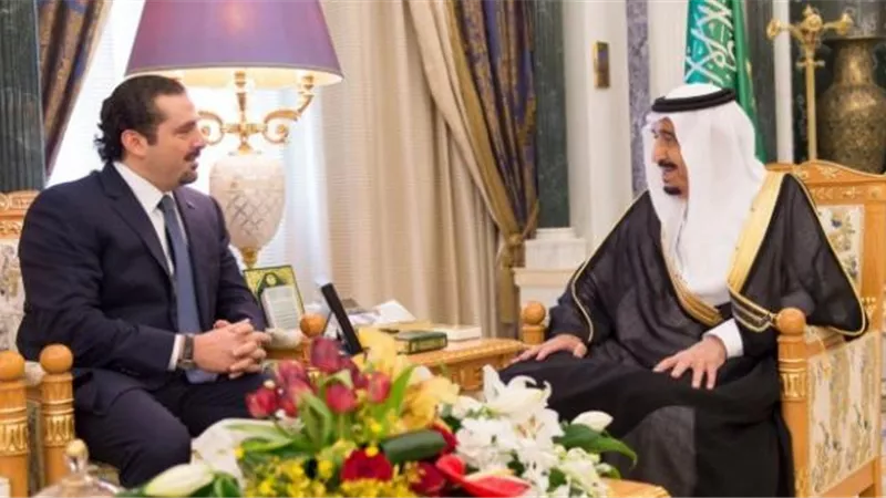 لا أحد غيره.. السعودية تكشف موقفها من رئاسة الحريري للحكومة اللبنانية