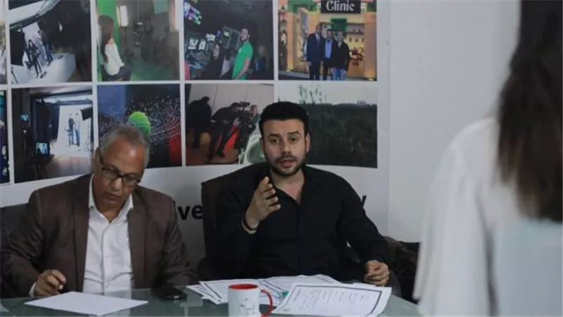 «مش ملكات جمال صبحي».. فيلم كوميدي يروج للسياحة المصرية
