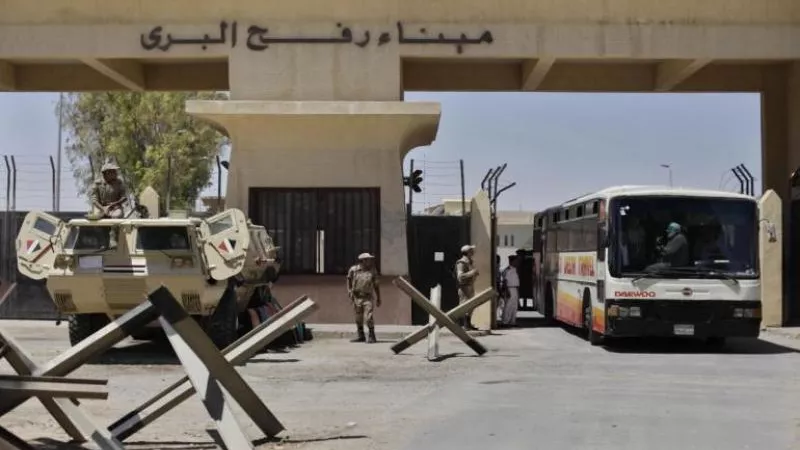 سفارة أمريكا في إسرائيل تعلن فتح معبر رفح في العاشرة صباح اليوم