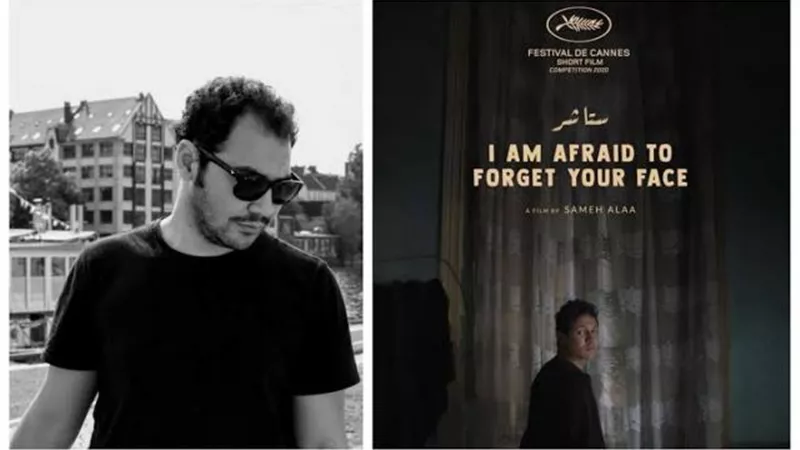 معلومات لا تعرفها عن سامح علاء مخرج أول فيلم مصري يفوز بالسعفة الذهبية في مهرجان ”كان”