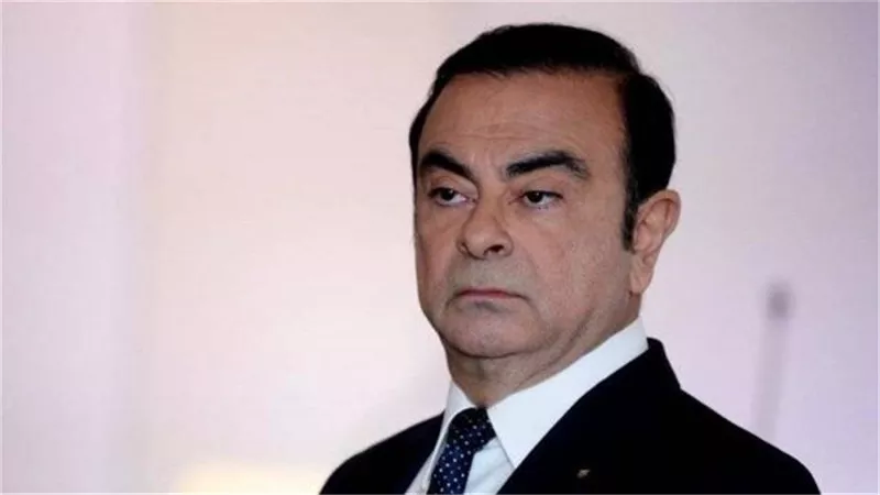 أمريكا تسلم اليابان اثنين من المتورطين في عملية تهريب غصن