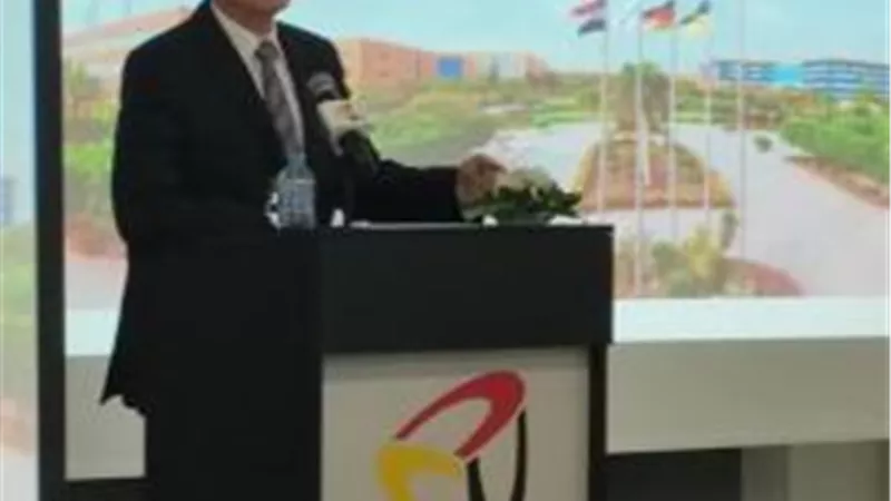 رئيس الجامعة الألمانية بالقاهرة:هذا هو الوقت الملائم لعقد مؤتمر يتحدث عن مدن الجيل الرابع الذكية