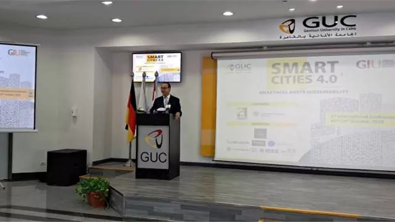 أشرف منصور: يجب على جميع الجهات البحثية أن تتحد لصنع مدن ذكية ومستوى حياة أفضل