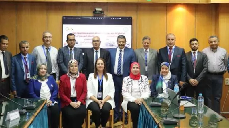 رئيس «الطاقة الذرية» يفتتح اجتماع الخبراء للدول العربية حول معالجة الأغذية بالإشعاع