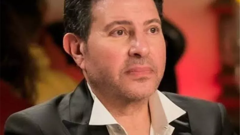 هاني شاكر يطرح أغنيته الجديدة ”الهوية عربى”
