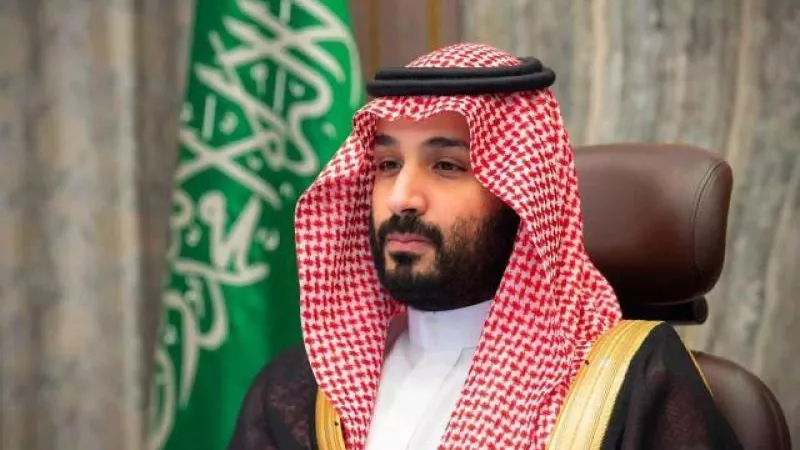 تفاصيل اتصال عاجل بين الرئيس الأمريكي وولي العهد السعودي