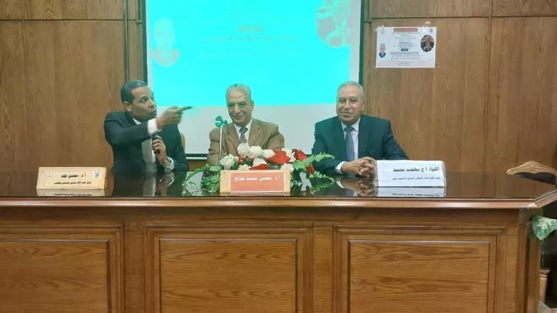 جامعة القاهرة تواصل احتفالاتها باليوبيل الذهبي لانتصارات أكتوبر بندوة فى كلية الآثار