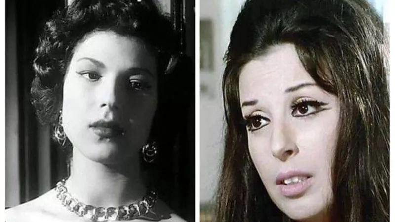 تزوجت مخرج شهير.. وهذه أسرار ضربها نجاة الصغيرة.. حكاية الفنانة كوثر شفيق ضرة سيدة الشاشة العربية