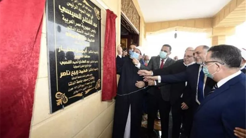 وزير الأوقاف: حب رسول الله جزء لا يتجزأ من عقيدتنا فهو رحمة للعالمين