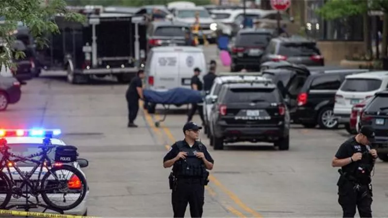 مقتل وإصابة 82 شخصا في حادث إطلاق نار بولاية مين الأمريكية