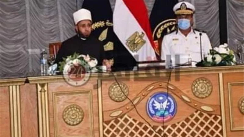 ندوة دينية بأكاديمية الشرطة بمناسبة الاحتفال بالمولد النبوي